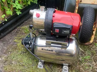 Husvandværk