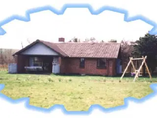 Dejligt sommerhus p� Nordmors, Jylland - Vest