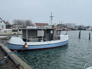 Fritids Fiskerbåd 
