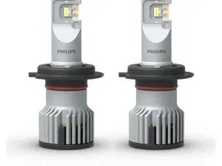 Philips Ultinon Pro6000 Boost LED H7 ECE godkendt - Sæt