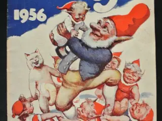 glædelig jul 1956