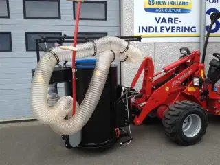 ScanMek Løvsuger, Mini Ekstra kompakt