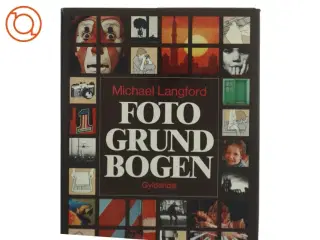Fotogrundbogen af Michael Langford (Bog)