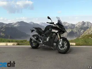 BMW S 1000 XR