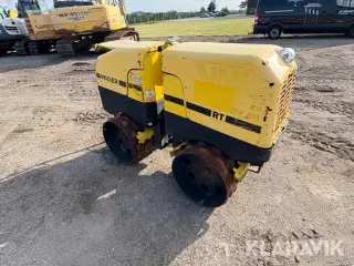 Råjordskompaktor Wacker RT