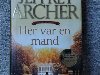 Her var en mand - Jeffrey Archer