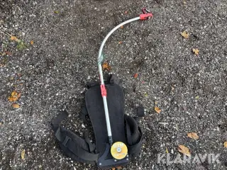 Giraf til hækkeklipper GTM