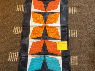 Fint patchwork sælges