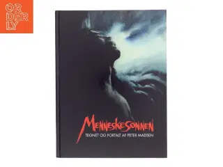 Menneskesønnen af Peter Madsen (Bog)