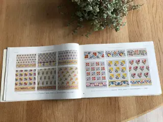 Türkische Stickereien -  Bibliothek D.M.C