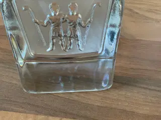 Stjernetegn i glas