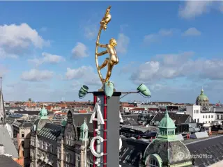 Moderne kontorlejemål med muligheder