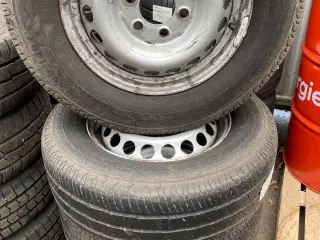 VW Crafter/Mercedes Sprinter 