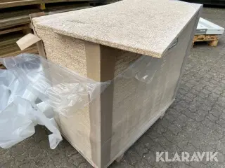 Troldtekt 40 styk