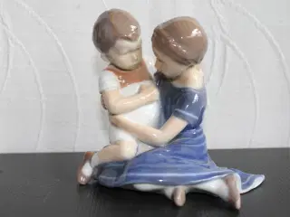 Legende børn. Figur fra bing og Grøndahl