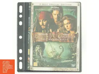 Pirates of the Caribbean 2: Dead Man&#39;s Chest (Pirates of the Caribbean 2: Død Mands Kiste)