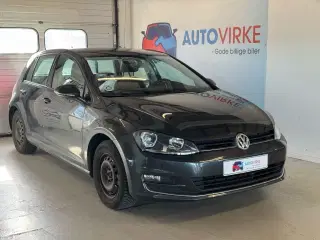 VW Golf 1,4 TSI BMT Allstar 125HK 5d 6g