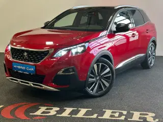 Peugeot 3008 1,6 Hybrid4 GT EAT8