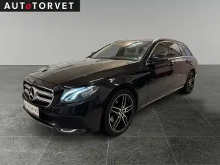 Mercedes E350 d 3,0 AMG Line stc. aut.