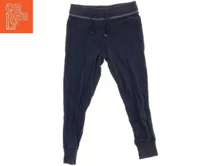 Mørkeblå sweatpants fra Poco Piano (str. 116)