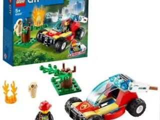 LEGO City Brandbil Byggesæt 60247