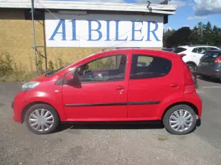 Peugeot 107 1,0 SD