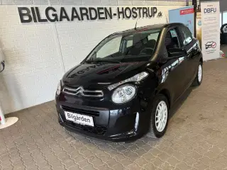 Citroën C1 1,0 VTi Feel