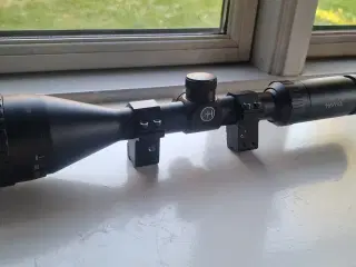 Hawke Vantage 3-9x50 AO Mil Dot kikkert