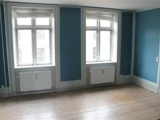 Stort og lyst værelse i hjertet af Nørrebro (tæt på søerne), København N, København