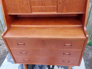 Teak træ