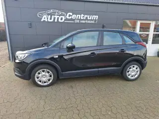 Opel Crossland X 1,2 T 110 Edition+