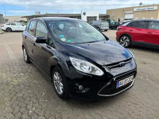 Ford C-MAX 1,0 EcoBoost Titanium 125HK 6g