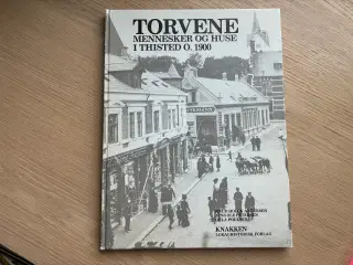 Torvene - Mennesker og Huse i Thisted o. 1900