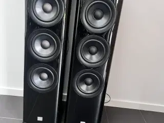 JBL hdl 3600 gulvhøjtailer 