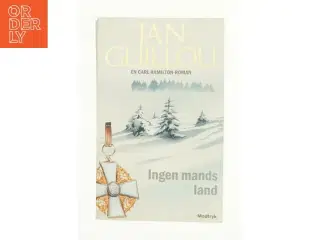 Ingen mands land af Jan Guillou (Bog)