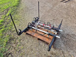 Flisetang Ponnytool Mega1H2