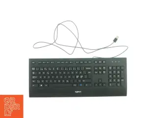 Tastatur fra Logitech