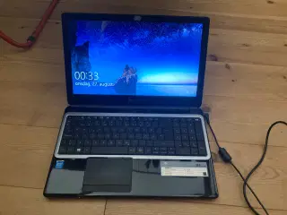 Bærbar Packard Bell 15,6"