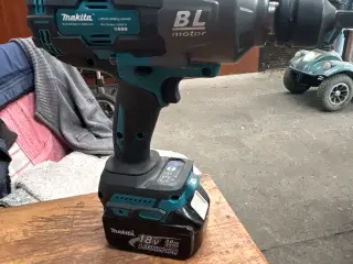 Makita Slagnøgle