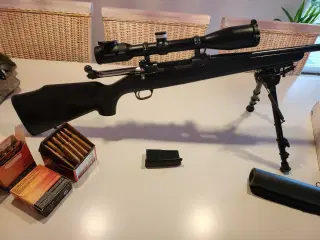 Sako TRG-S .338LM