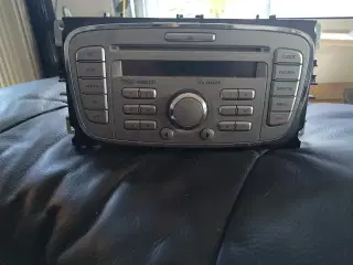 Ford S-MAX Radio