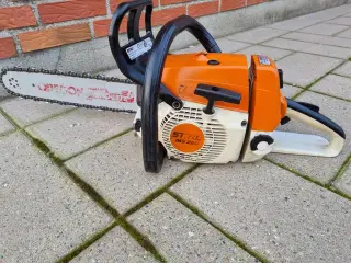 Stihl MS 260 C Motorsav 