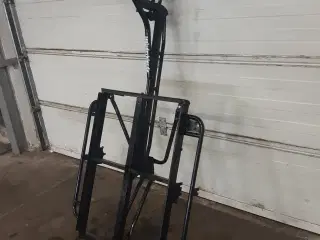 Ladcykel stel til genoppyg