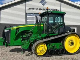 John Deere 8360 RT Velholdt Godstraktor