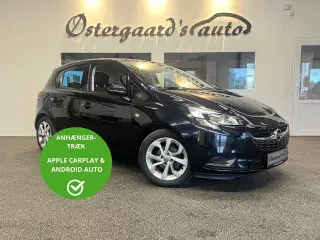 Opel Corsa 1,4 16V Sport
