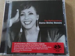 Shirley Bassey ** The Performance 