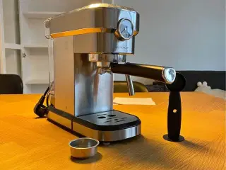 | Espressomaskine | GulogGratis - Espressomaskine - brugt espressomaskine GulogGratis.dk
