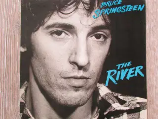 BRUCE SPRINGSTEEN - THE RIVER 2LP