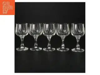 Vinglas, 5 styk (str. 5 styk, 13 cm)