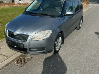 Skoda Roomster 1,6 16V Comfort aut.